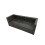 Fimous Fimous Outdoor PE Rattan Sofa Set with with Side Table 4
