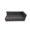 Fimous Fimous Outdoor PE Rattan Sofa Set with with Side Table 6