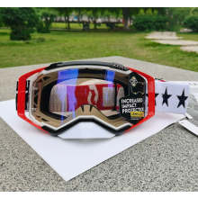 scott Sports Motocross Glasses Motorcycle Sunglasses Man MTB ATV Mask Windproof Protection Skiing Cycling Racing Off-Road Goggles(Style 1)