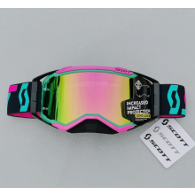 scott Sports Motocross Glasses Motorcycle Sunglasses Man MTB ATV Mask Windproof Protection Skiing Cycling Racing Off-Road Goggles(Style 1)