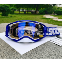 scott Sports Motocross Glasses Motorcycle Sunglasses Man MTB ATV Mask Windproof Protection Skiing Cycling Racing Off-Road Goggles(Style 1)