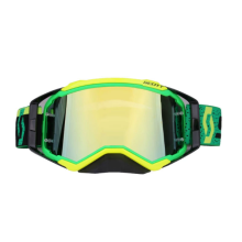 scott Sports Motocross Glasses Motorcycle Sunglasses Man MTB ATV Mask Windproof Protection Skiing Cycling Racing Off-Road Goggles（Style 1）