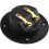 2 Pcs 2 Way Speaker Box Terminal Trays Round Power Speaker Terminal Plates Compression Spring Loaded 3