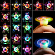 Feestzakjesvullers voor kinderen: 24 lichtgevende ringen, ideaal als cadeau voor de start van het schooljaar, LED-feestartikelen die oplichten in
