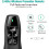 Presentation Clicker Pointer, 328FT Wireless Presenter Remote PPT PowerPoint Clicker, 2.4GHz Presentation Pointer Slide Advancer for Mac, Laptop 3