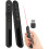 Presentation Clicker, Wireless Presenter Remote with Red Light, Hyperlink, Volume Control - 2.4GHz PowerPoint Clicker for Classroom 1