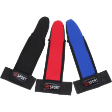 Lot de 3 gants de pêche à un doigt avec protection anti-dérapante pour la pêche en mer, le lancer à la mouche et la tresse.