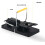Large Size Rat Trap, Reusable Rodent Solution, Pack of 6 3