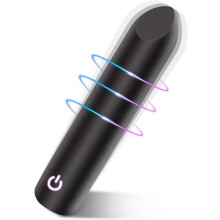 Bullet Vibrator Sex Toys, Adult Toys for Women Dildo Vibrators with Angled Tip for Precision Clitoral Stimulation G Spot Stimulator Sex