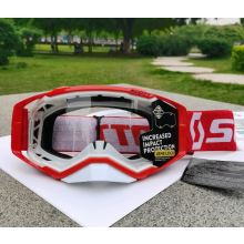 scott Sports Motocross Glasses Motorcycle Sunglasses Man MTB ATV Mask Windproof Protection Skiing Cycling Racing Off-Road Goggles(Style 1)