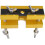 Adjustable Mouthpiece Puller Tool Remover Holder Tools for Brass-Wind Instruments(Yellow) 4
