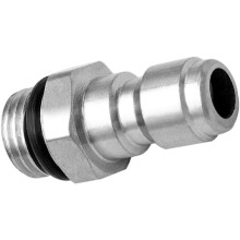 Hochdruckreiniger-Kupplung, 1/4'' Schnellkupplung, M22-14 mm Außengewinde, Adapter für Hochdruckreiniger-Sprühgeräte
