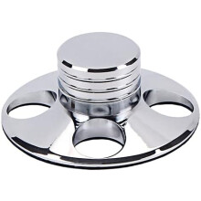 Record Weight Stabilizer LP Vinyl Turntables Metal Disc Stabilizer Record Weight HiFi for LP Vinyl Record Player