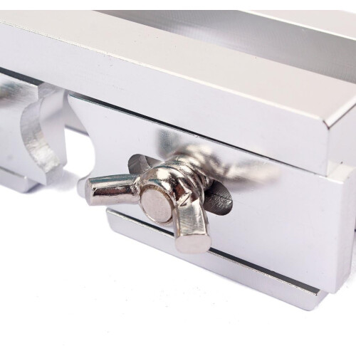Mouthpiece Puller Tool,Silver Aluminum Mouthpiece Puller Replacement for Brass Wind Instruments 2