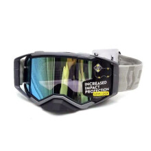 scott Sports Motocross Glasses Motorcycle Sunglasses Man MTB ATV Mask Windproof Protection Skiing Cycling Racing Off-Road Goggles(Style 1)