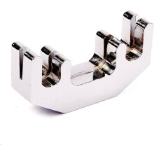 Professioneller Geigendämpfer, leiser Übungsdämpfer, Heavy Metal Fiddle Geigendämpfer