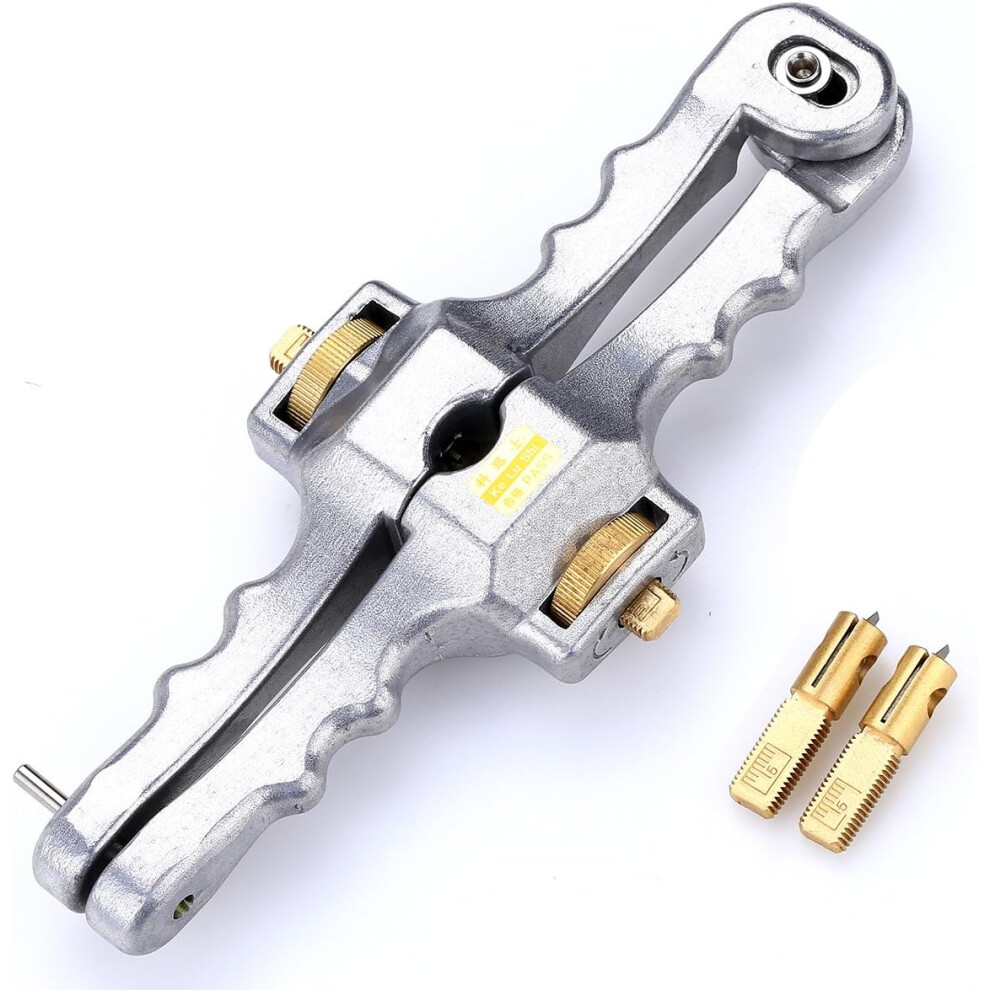 Fiber Optic Tool Si-01 Cable Longitudinal Sheath Stripper 10~25Mm Mid Span Stripping Tool 749764119800