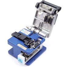 FC-6S glasvezelsnijder voor SUMITOMO met 36.000 sneden en coatingdiameter: 250 µm - 900 µm, 12-positie mes, koude verbinding