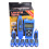 NF-388 Multipurpose Handheld Network Coax Cable Tester Coaxial Cable Tracker Network Cable Ethernet(Blue) 2