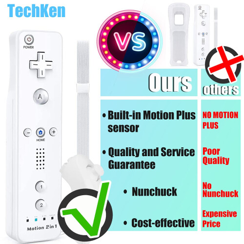 Wii Controller Charger Wii Base Station, White 2 2