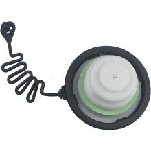 Vervangende tankdop voor benzine (onderdeelnummer 1580852) geschikt voor Ford Fiesta MK5 2001-2008, Transit MK8 Custom en Fusion KA.