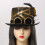 Steampunk hat vintage gears and rivets hat steampunk cylinder 5