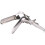 Adjustable metal lip clip Professional Speculum Reusable 2