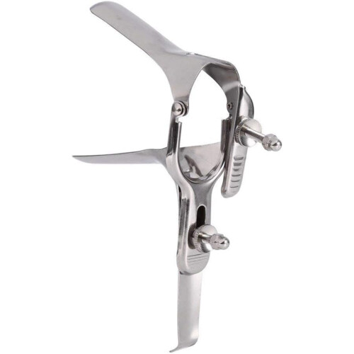 Adjustable metal lip clip Professional Speculum Reusable 2