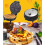 Mini Waffle Make,Waffle Maker Iron Machine, 1000w,Non-stick Coating, Adjustable Temperature Control,Power/Ready Indicator Light,Overheating Protection 3
