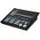DMX-controller, DMX 512-console, DJ-discolichtcontroller, professionele podiumlichtmixers, podiumlichtconsole 1