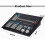DMX-controller, DMX 512-console, DJ-discolichtcontroller, professionele podiumlichtmixers, podiumlichtconsole 5