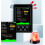 Portable Nuclear Radiation Detector,Geiger Counter with LED Display, Tft Screen + Backlight,Multilingual 3