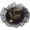 Women's Mini Steampunk Round Hat 1