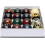 Jeu complet de 16 boules de billard professionnelles pour tables de billard 3