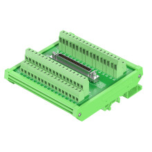 SCSI Connectors, 14P to 100P Optional Female Interfaces for Tape Player and Scanners CN68P female