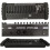 DMX 384B Console, Dmx512 Lighting Controller, Midi Input, Intelligent Dj Controller, Dj Dimming Console, Stage Lighting Console, with LED Display 5