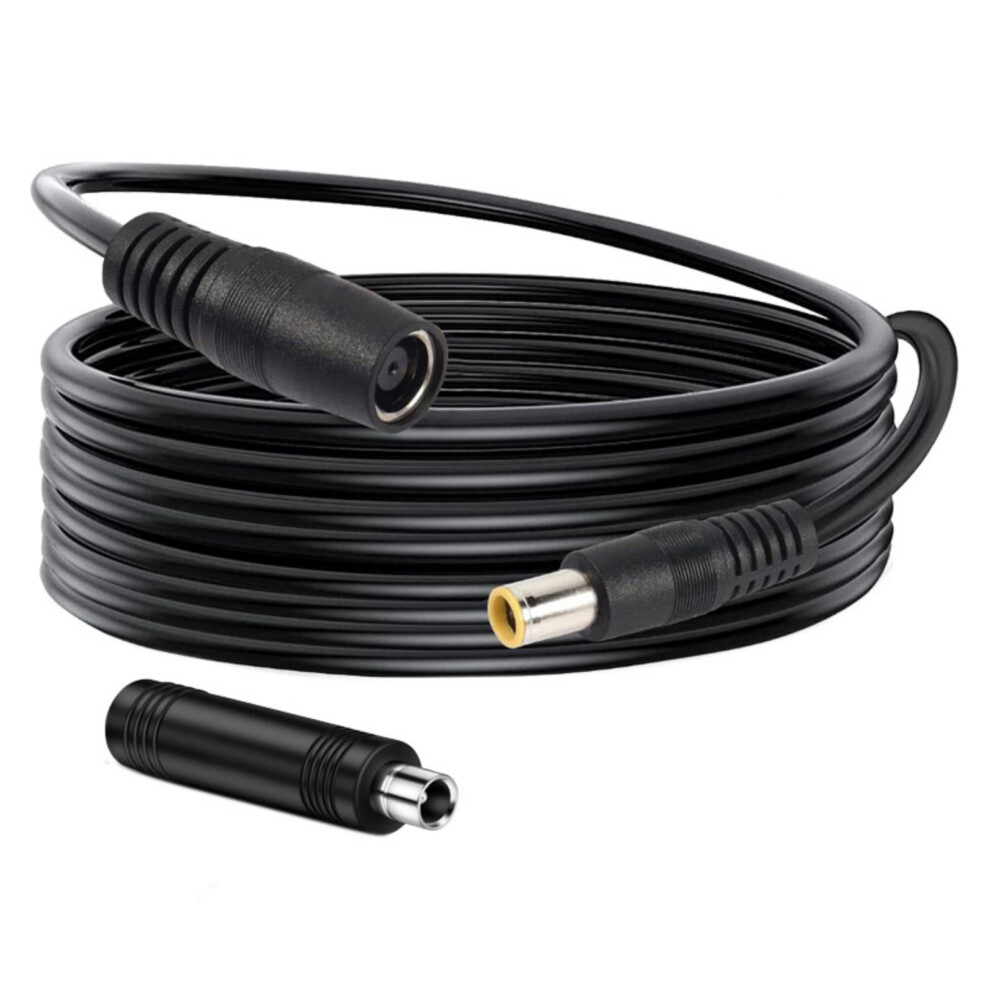 8Mm Extension Cable For Solar Generator, Dc7909 Solar Panel Cable Female To Male With Dc8020 Connetor For Solar Panel 7751660199698