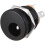 sourcing map DC-022 5.5mmx2.1mm DC Power Jack Socket 3 Pin Female Panel Mount Connector 15pcs 4