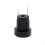 12 Pieces 5.5mmx2.1mm 2 Pins DC Power Jack Female Panel Mounting Connector Socket 4