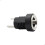 12 Pieces 5.5mmx2.1mm 2 Pins DC Power Jack Female Panel Mounting Connector Socket 3