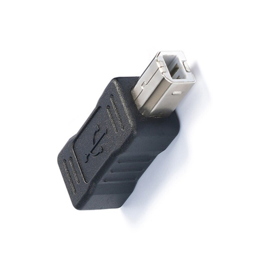 Usb C Mini5p Micro5p To Usb B Male Adapter For Printer Scanners And Electronic Piano For Usb C Devices Type C Female 7751660196789