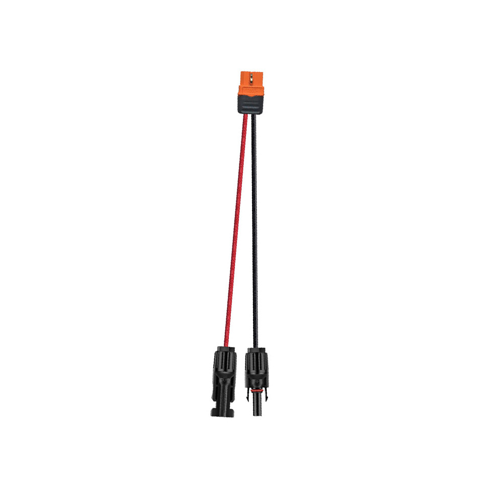 Xt60 Extension Solar Panel Adapter Cable 12Awg Xt60i Connector For Solar Generator 366Cm 7751660199896