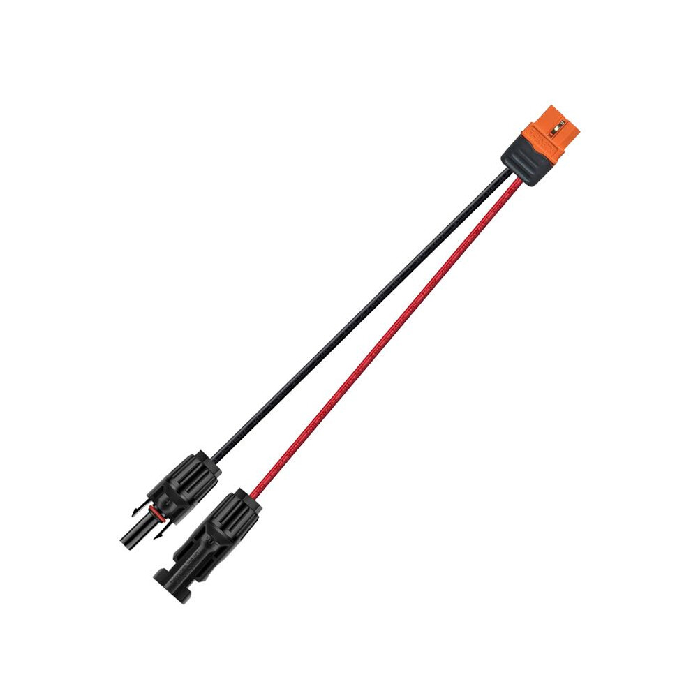 Xt60 Extension Solar Panel Adapter Cable 12Awg Xt60i Connector For Solar Generator 91.5Cm 7751660199865
