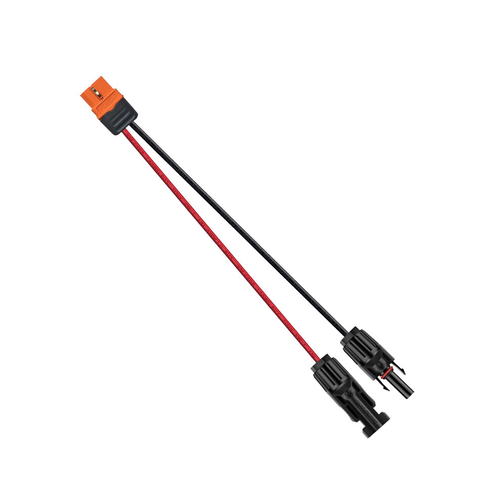 Xt60 Extension Solar Panel Adapter Cable 12Awg Xt60i Connector For Solar Generator 185Cm 7751660199872
