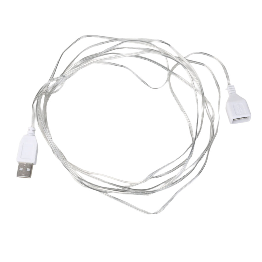 Usb Extension Cable Male To Female Connector Cord For Usb Fan Ceiling Fan Usb Charging Cable Light 7751680212414