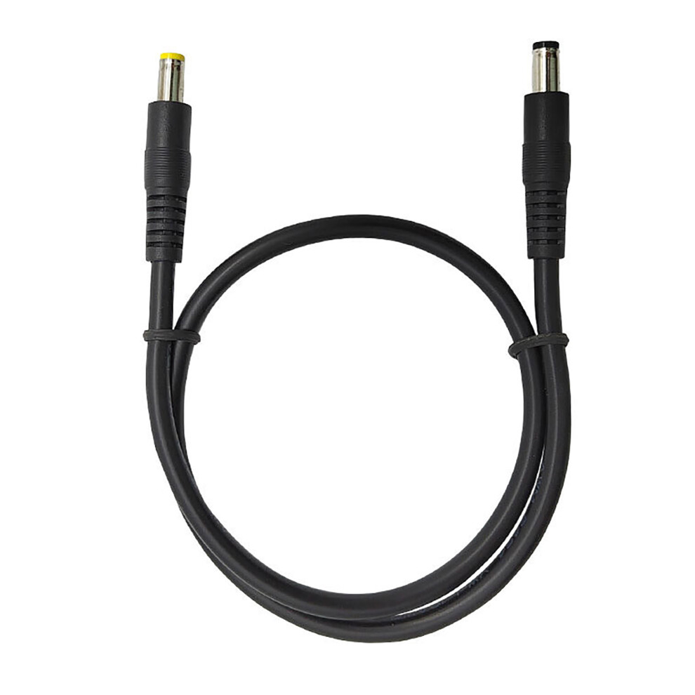 5.5X2.5mm To 5.5X2.1mm Power Cable Male To Male For Cctv Security Cameras Monitor Led Signs Power Cable 30Cm Light 7751680212490