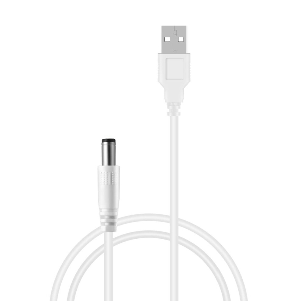 Usb Boosts Usb To Dc5.5mm 9V 12V Converter Cable 5V To Dc9v 12V 5.5X2.1mm 8 Connecters Power Converter Line 5V Single Wire 7751680212629