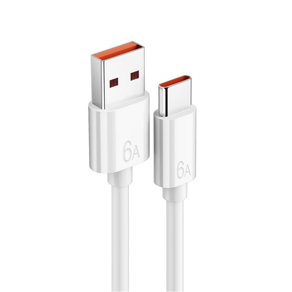 Usb Cable 66W Fast Charging &40Mbps Data Cable 6.0A Current For Multiple Devices Mobiles,Tablets 100Cm/150Cm/200Cm/30Cm 1M 7751680213008