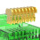 100PCs RJ45 Connectors Cat5 Ethernet Plugs Pass-Through Connector For Solid Ethernet Cables color 5