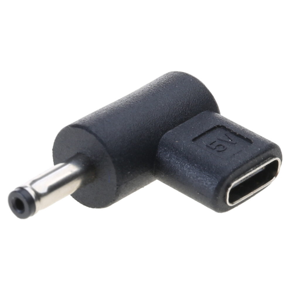 Usb C To 5.5X2.5/3.0X1.1/3.5X1.35/4.0X1.7/4.8X1.7/5.5X2.1mm Type C Female To Male 5V Adapter Usb C Adapter For Laptop 3.5X1.35mm 7751680220594